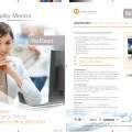 Quality Mentor, productsheets