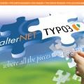 Alternet stand- en presentatiemateriaal