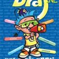Draj, poster, brochures, grafische vormgeving
