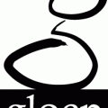 Gloep, logo en huisstijl