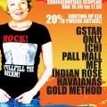 Happy Family Jeans, advertenties, flyers
