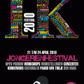 Ik Festival, huisstijl, thema, poster, flyer