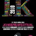 Ik Festival, huisstijl, thema, poster, flyer