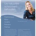 Kiewiet De Jonge Kliniek, brochures, nieuwsbrief, huisstijl