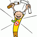 GGD Stoppen in Den Haag, logo en huisstijl