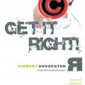 Ribbert Advocaten advertenties, posters