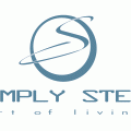 Simply Steel, logo en huisstijl