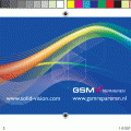 Solid Vision, rebranding logo, artwork, standmateriaal
