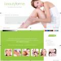 Beauty for Me huisstijl, brochures, artwork