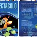 Xpectacolo, poster, brochures, artwork, huisstijl