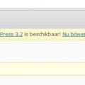 wordpressupdate
